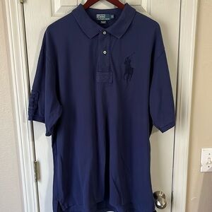 Polo Ralph Lauren Large Pony 3 - size XLT.